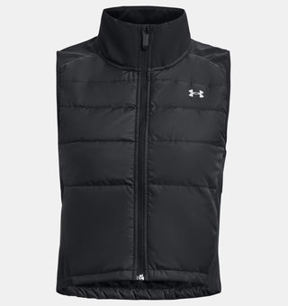 Under Armour Womens Launch Insulated Vest | Black