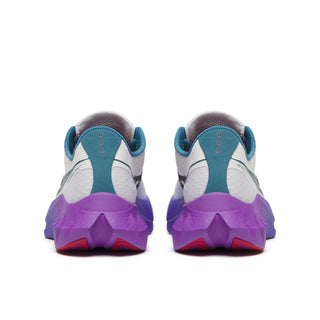 Saucony Mens Endorphin Pro 4 | White/Shadow