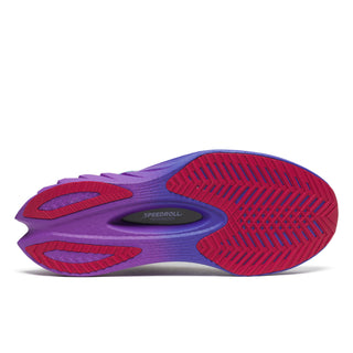 Saucony Mens Endorphin Pro 4 | White/Shadow