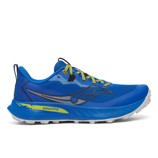 Saucony Mens Peregrine 15 | Skydiver/Pickle