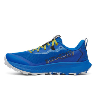 Saucony Mens Peregrine 15 | Skydiver/Pickle