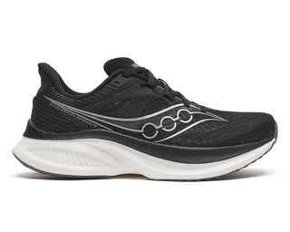 Saucony Mens Endorphin Speed 5 | Black/White