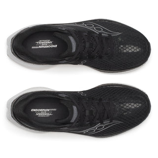 Saucony Mens Endorphin Speed 5 | Black/White