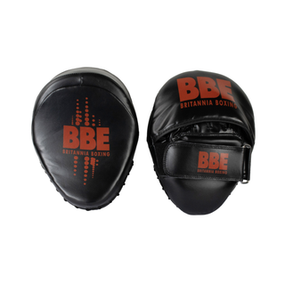 BBE CLUB FX Curved Hook and Jab Pads