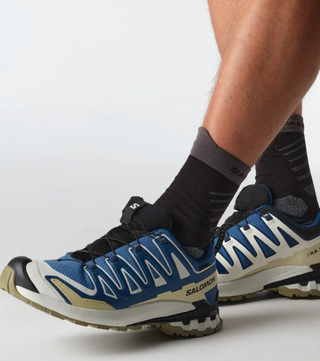 Salomon XA Pro 3D V9 Goretex | Dark Blue/Icicle