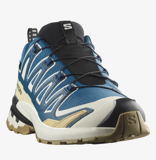 Salomon XA Pro 3D V9 Goretex | Dark Blue/Icicle