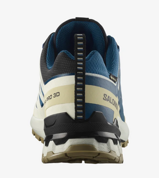 Salomon XA Pro 3D V9 Goretex | Dark Blue/Icicle