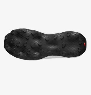 Salomon Mens Ultra Glide 3 | Black/White