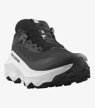 Salomon Mens Ultra Glide 3 | Black/White