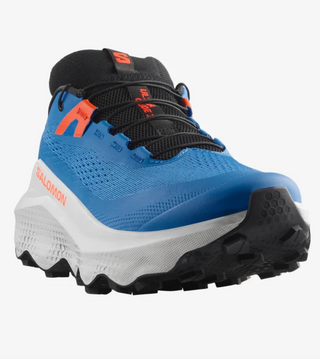 Salomon Mens Ultra Glide 3 | French Blue/Lunar Rock