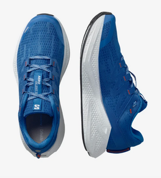 Salomon Mens Aero Glide 3 | French Blue/White