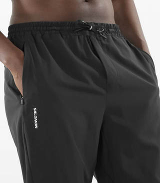 Salomon Core Pants | Deep Black