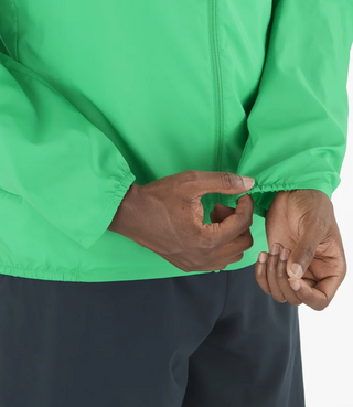 Salomon Bonatti Cross Wind Jacket | Parakeet