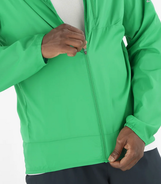 Salomon Bonatti Cross Wind Jacket | Parakeet