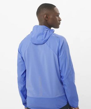 Salomon Bonatti Cross Wind Jacket | Ultra Marine