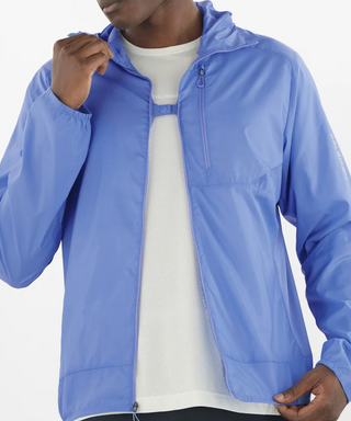 Salomon Bonatti Cross Wind Jacket | Ultra Marine