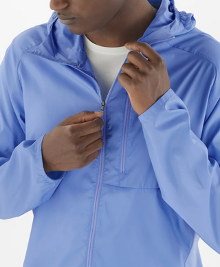 Salomon Bonatti Cross Wind Jacket | Ultra Marine