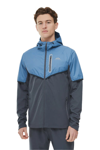 Trailberg Vertigo 3.0 Tape Hood | Ombre Blue/Stellar