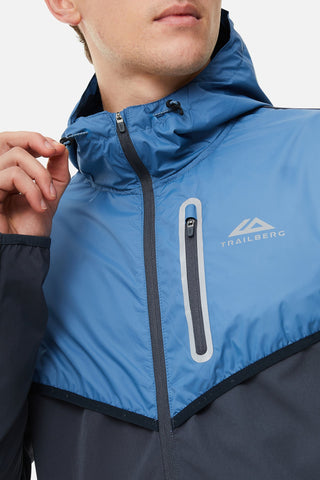 Trailberg Vertigo 3.0 Tape Hood | Ombre Blue/Stellar