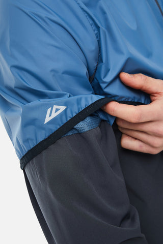 Trailberg Vertigo 3.0 Tape Hood | Ombre Blue/Stellar