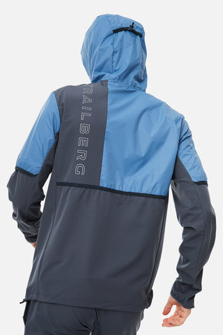 Trailberg Vertigo 3.0 Tape Hood | Ombre Blue/Stellar