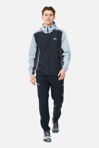 Trailberg Triathlon Windbreaker | Salute/Ombre Blue