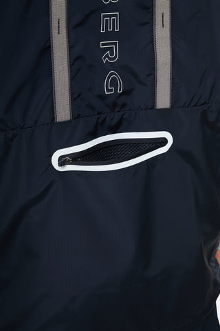 Trailberg Triathlon Windbreaker | Salute/Ombre Blue