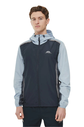 Trailberg Triathlon Windbreaker | Salute/Ombre Blue