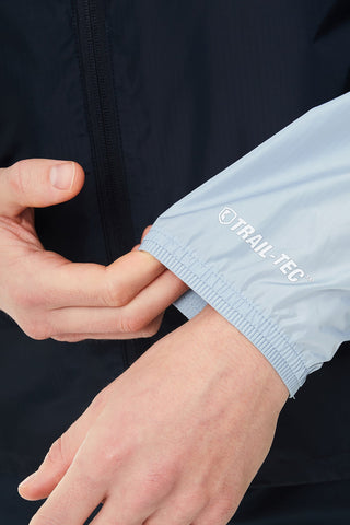 Trailberg Triathlon Windbreaker | Salute/Ombre Blue