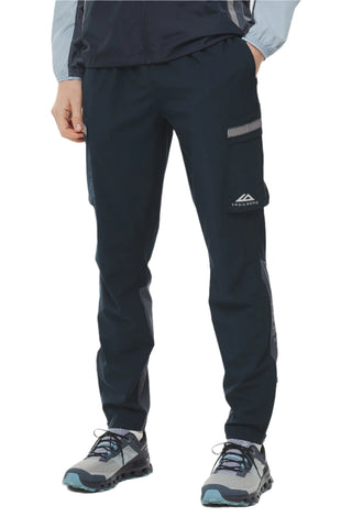 Trailberg Triathlon Pants | Salute/Ombre Blue