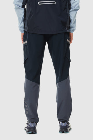 Trailberg Triathlon Pants | Salute/Ombre Blue