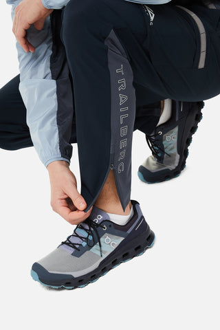 Trailberg Triathlon Pants | Salute/Ombre Blue