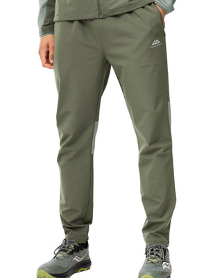 Trailberg Rapid Dash Pant | Thyme/Agave Green