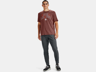 Under Armour Mens Unstoppable Tapered Pants | Pitch Gray