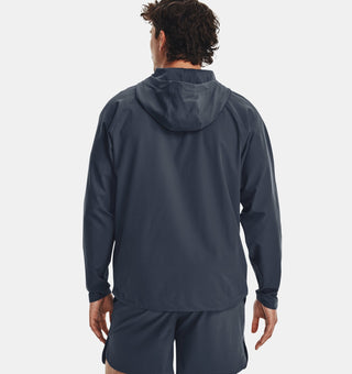 Under Armour Mens Unstoppable Jacket | Downpour Grey