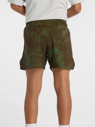 New Balance RC Printed 5" Short | Woodland