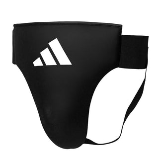 Adidas PU Groin Guard | Black