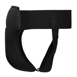 Adidas PU Groin Guard | Black