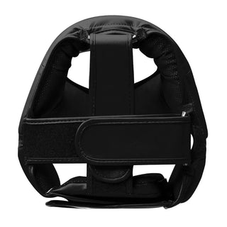ADIDAS PU BOXING HEAD GUARDS | BLACK
