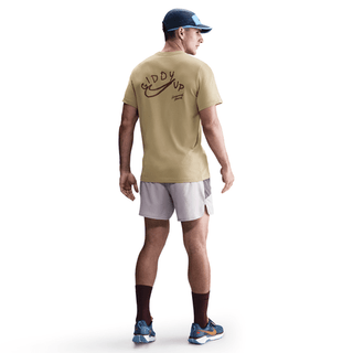 Nike Trail Dri-FIT T-Shirt | Parachute Beige