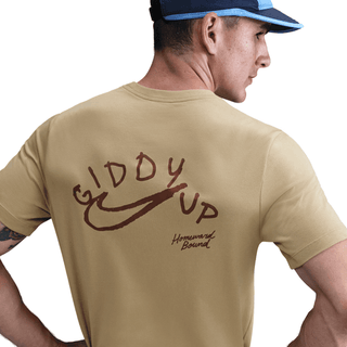 Nike Trail Dri-FIT T-Shirt | Parachute Beige