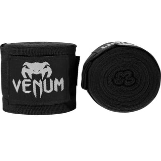 Venum Kontact Boxing Handwraps 2.5M | Black