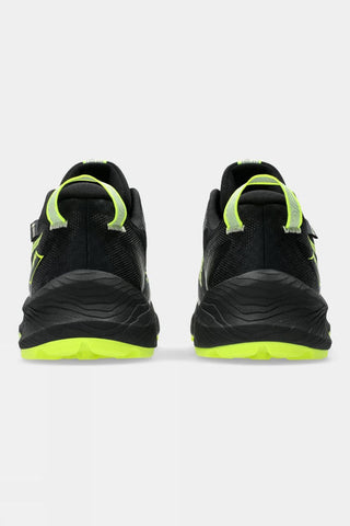 Asics Mens Gel-Trabuco 12 Goretex | Black/Safety Yellow3