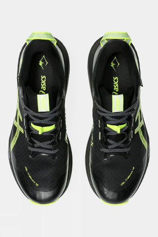 Asics Mens Gel-Trabuco 12 Goretex | Black/Safety Yellow3