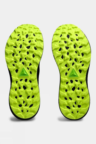 Asics Mens Gel-Trabuco 12 Goretex | Black/Safety Yellow3