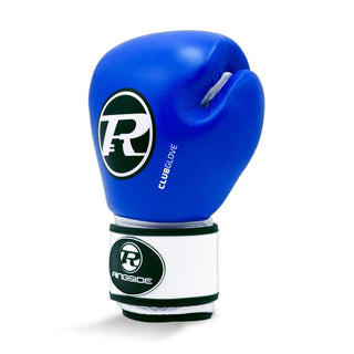 Ringside Club Boxing Glove | Royal/White