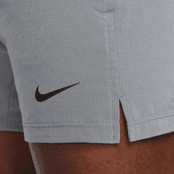 Nike Mens Flex Rep 4.0 Unlined Shorts | Smoke Grey/Black