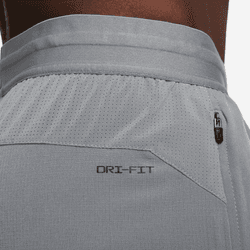 Nike Mens Flex Rep 4.0 Unlined Shorts | Smoke Grey/Black