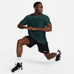 Nike Mens Dri-FIT ADV Tee | Bicoastal/Black