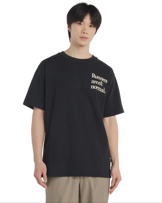 New Balance Runners Aren't Normal Graphics Tee | Black
